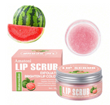 Exfoliating Lip Scrub - Smooth Soft Lips in Seconds